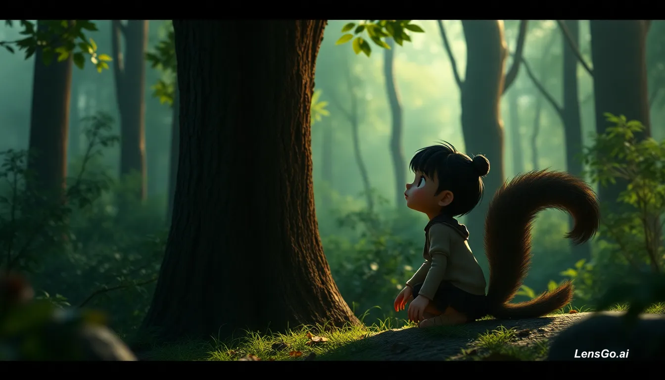 Cinematic AI Image