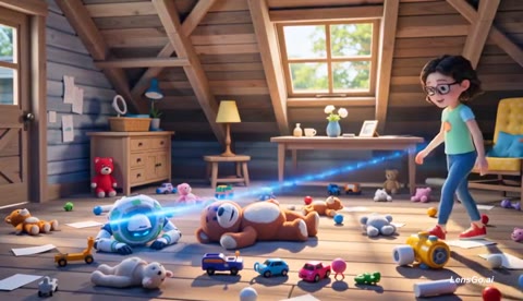 AI Video Creation